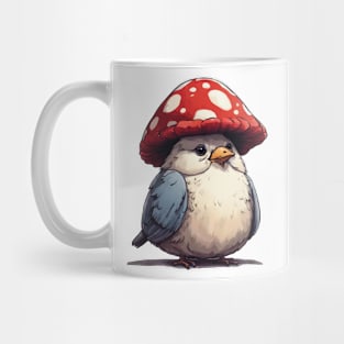 Bird Agaric Mug
